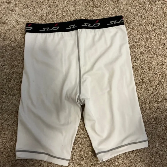 MEN'S SUB COMPRESSION RUNNING SHORTS - Picture 3 of 7